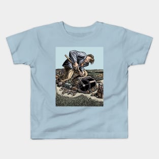 Fighting Sprawl Kids T-Shirt